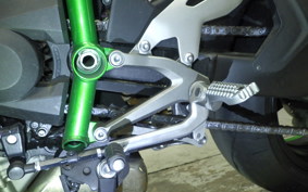 KAWASAKI NINJA H2 2019