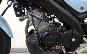 YAMAHA XSR125 RE46J