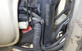 YAMAHA TW200 Gen.2 DG07J