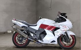 KAWASAKI ZZR1400 2011 ZXT40C