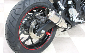 YAMAHA MT-25 ABS RG43J