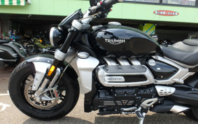 TRIUMPH  TRIUMPH  ROCKET 3R 2020 YBG11J