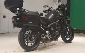 YAMAHA MT-09 Tracer 2017 RN51J