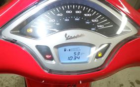 VESPA PRIMAVERA125 2017