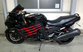 KAWASAKI NINJA ZX-14R SE 2012 ZXT40E