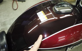 KAWASAKI ESTRELLA BJ250A