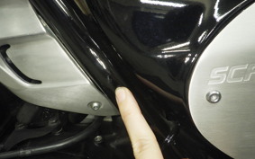 TRIUMPH SCRAMBLER 400X 2025