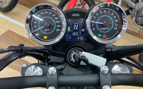 KAWASAKI Z650 RS 2022 ER650M