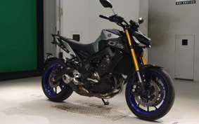 YAMAHA MT-09 ASP 2018 RN52J