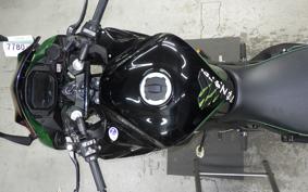 KAWASAKI NINJA 1000SX 2014 ZXT02K