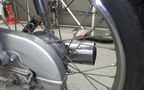 HONDA C100 SUPER CUB 2021 HA06