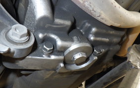 HONDA SPACY 125 Gen. 3 JF04