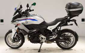BMW F900XR 2021