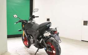 KAWASAKI Z125 PRO BR125H