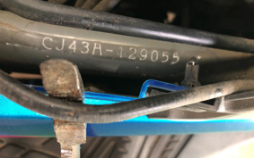 SUZUKI SKYWAVE 250 CJ43A