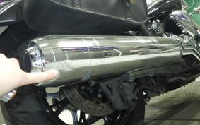 YAMAHA XVS950A MIDNIGHT STAR 2011