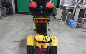 HONDA ROAD FOX 2025 TB10