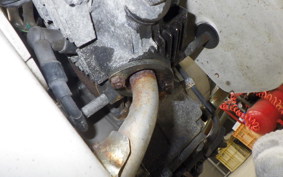 HONDA C50 SUPER CUB 2008 AA01