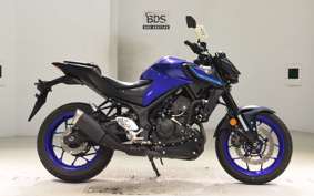 YAMAHA MT-25 A 2023 RG74J