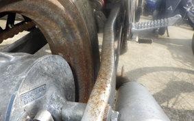 SUZUKI GSX-R50 GAG LA41A