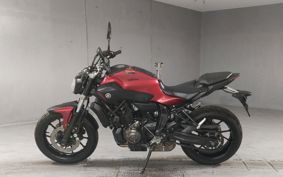 YAMAHA MT-07 RM07J