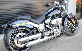 HARLEY FXBR 2026 YE9