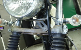 YAMAHA TW225 2020 DG09J