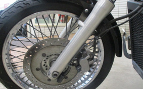 HONDA SHADOW 400 SLASHER 2007 NC40