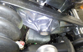 HONDA REBEL 250 1997 MC49