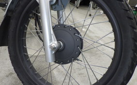 HONDA ｸﾛｽｶﾌﾞ110-2 2005 JA45