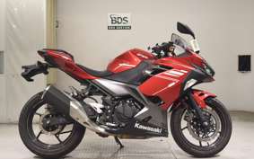 KAWASAKI NINJA 250 2 2016 EX250P