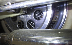 HARLEY FLHP 1340 2009