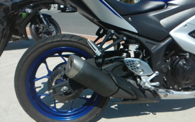 YAMAHA YZF-R25 RG10J