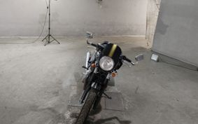TRIUMPH THRUXTON 2014 TJ9147