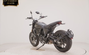 DUCATI SCRAMBLERアイコンダー 2026