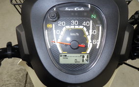 HONDA C110LITE 2001 JA77