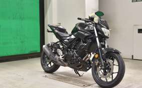 YAMAHA MT-25 2024 RG10J