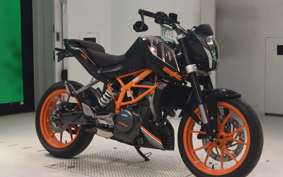KTM 390 DUKE 2018