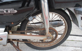 HONDA SUPER CUB50 AA04