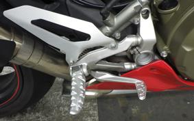 DUCATI 1199 PANIGALE S 2012