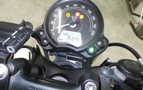 TRIUMPH BONNEVILLE BOBBER 2021