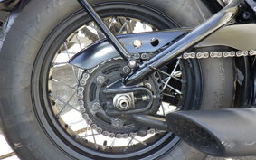TRIUMPH BONNEVILLE BOBBER