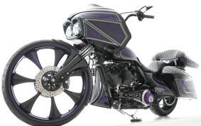 HARLEY FLTRU103 2014 KGM