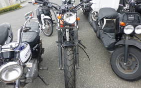 YAMAHA TW225 DG09J