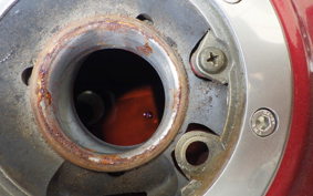 KAWASAKI ZZ-R250 EX250H