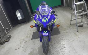 HONDA CBR600RR GEN 2 2006 PC37