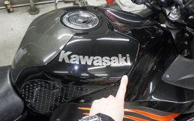 KAWASAKI ZZ1400 NINJA R 2009 ZXT40C