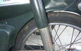 HONDA C50 SUPER CUB C50