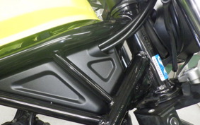 HONDA REBEL 250 2014 MC49