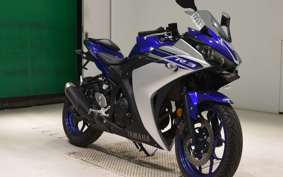 YAMAHA YZF R-3 2016 RH07J